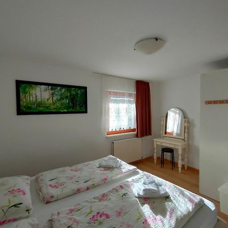 Bed & Breakfast Hisa Resje بوينج المظهر الخارجي الصورة