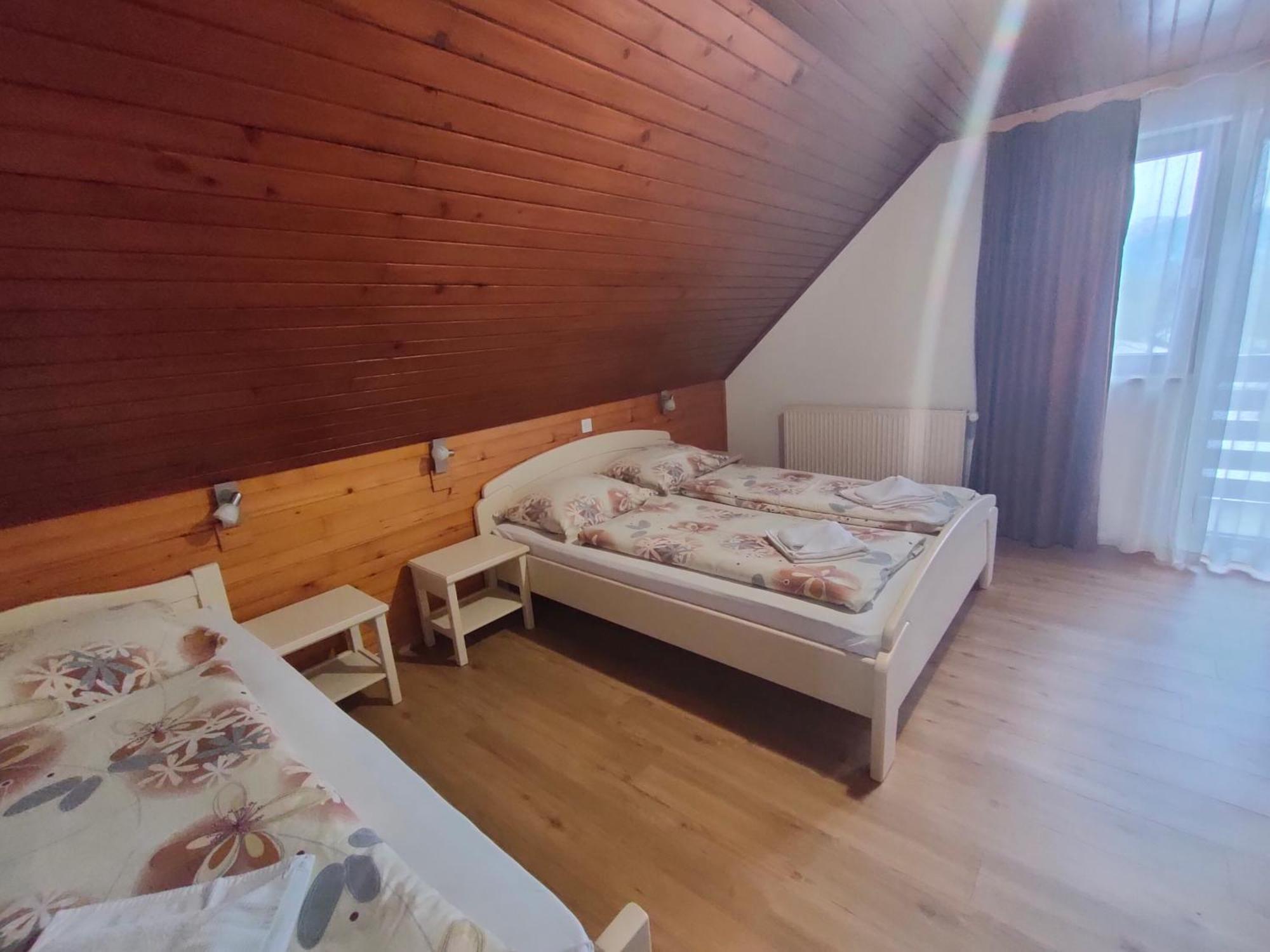 Bed & Breakfast Hisa Resje بوينج المظهر الخارجي الصورة