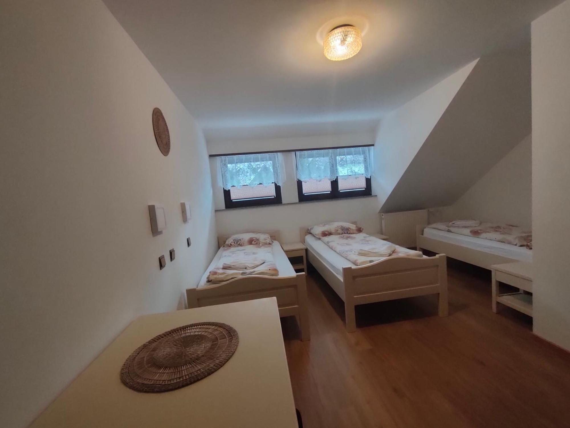 Bed & Breakfast Hisa Resje بوينج المظهر الخارجي الصورة