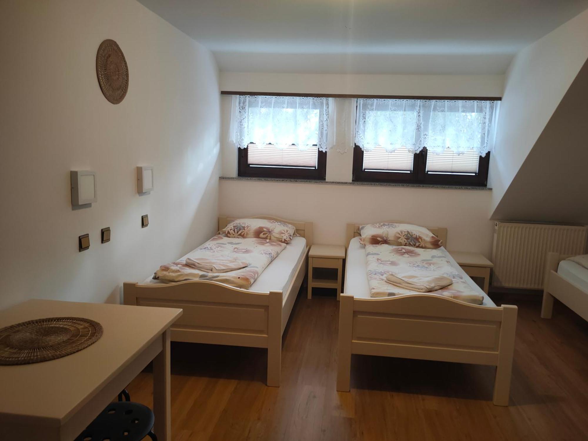 Bed & Breakfast Hisa Resje بوينج المظهر الخارجي الصورة