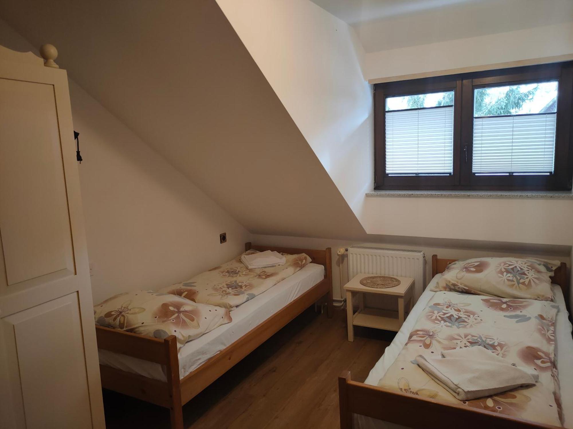 Bed & Breakfast Hisa Resje بوينج المظهر الخارجي الصورة