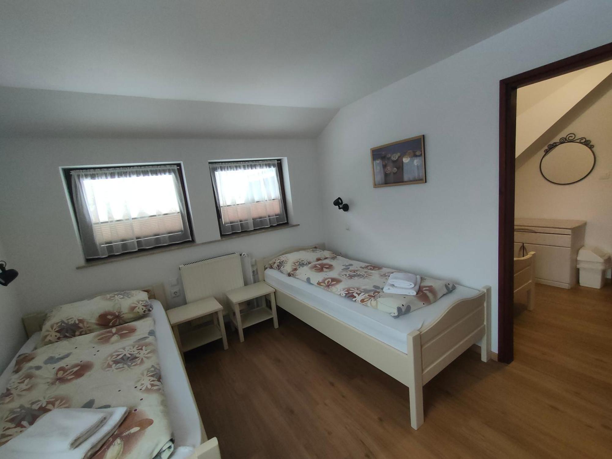 Bed & Breakfast Hisa Resje بوينج الغرفة الصورة