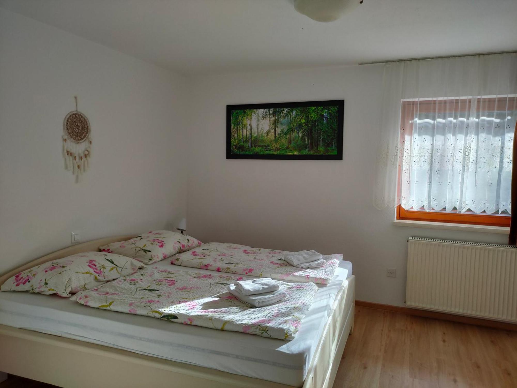 Bed & Breakfast Hisa Resje بوينج المظهر الخارجي الصورة
