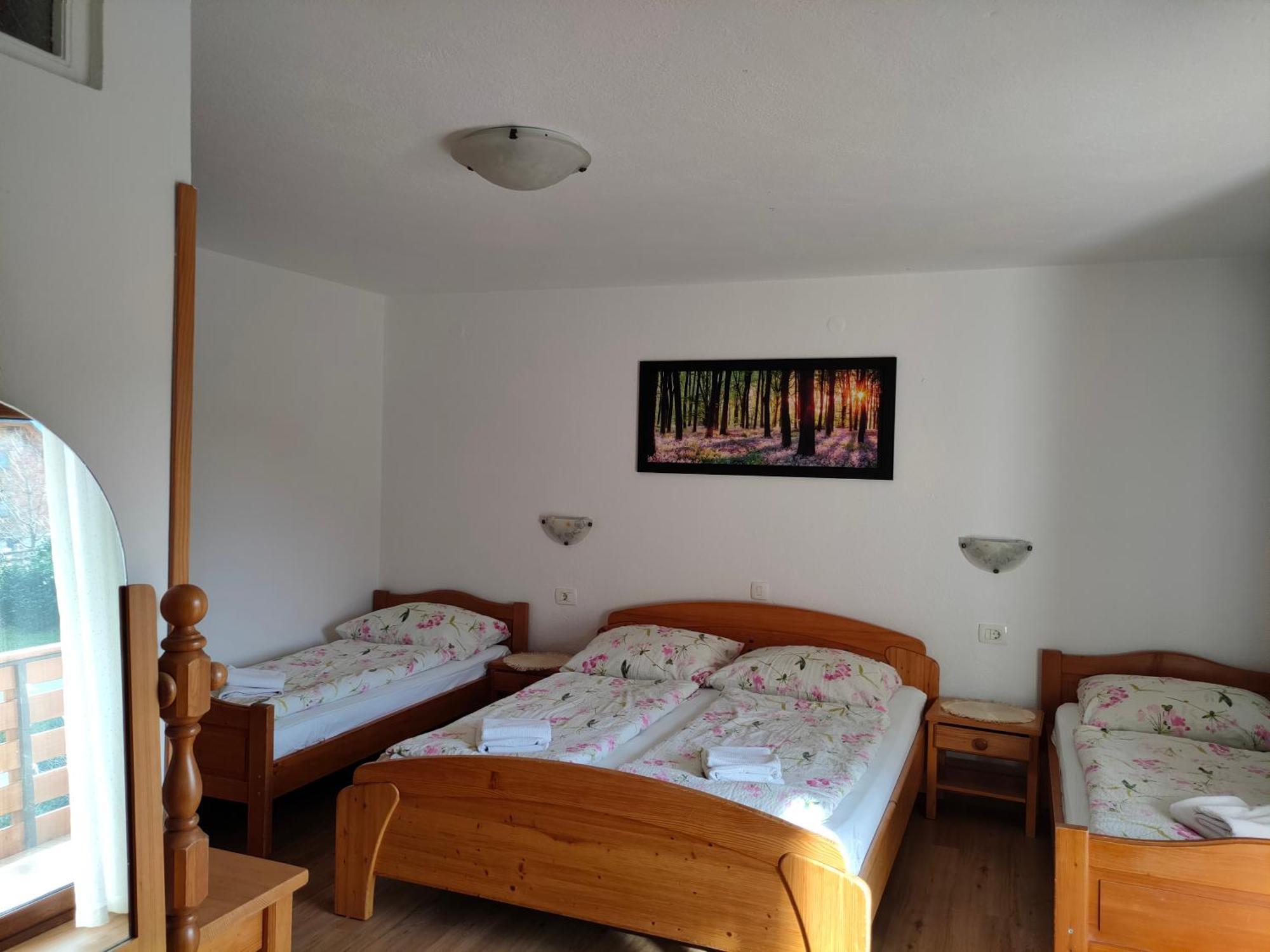 Bed & Breakfast Hisa Resje بوينج المظهر الخارجي الصورة