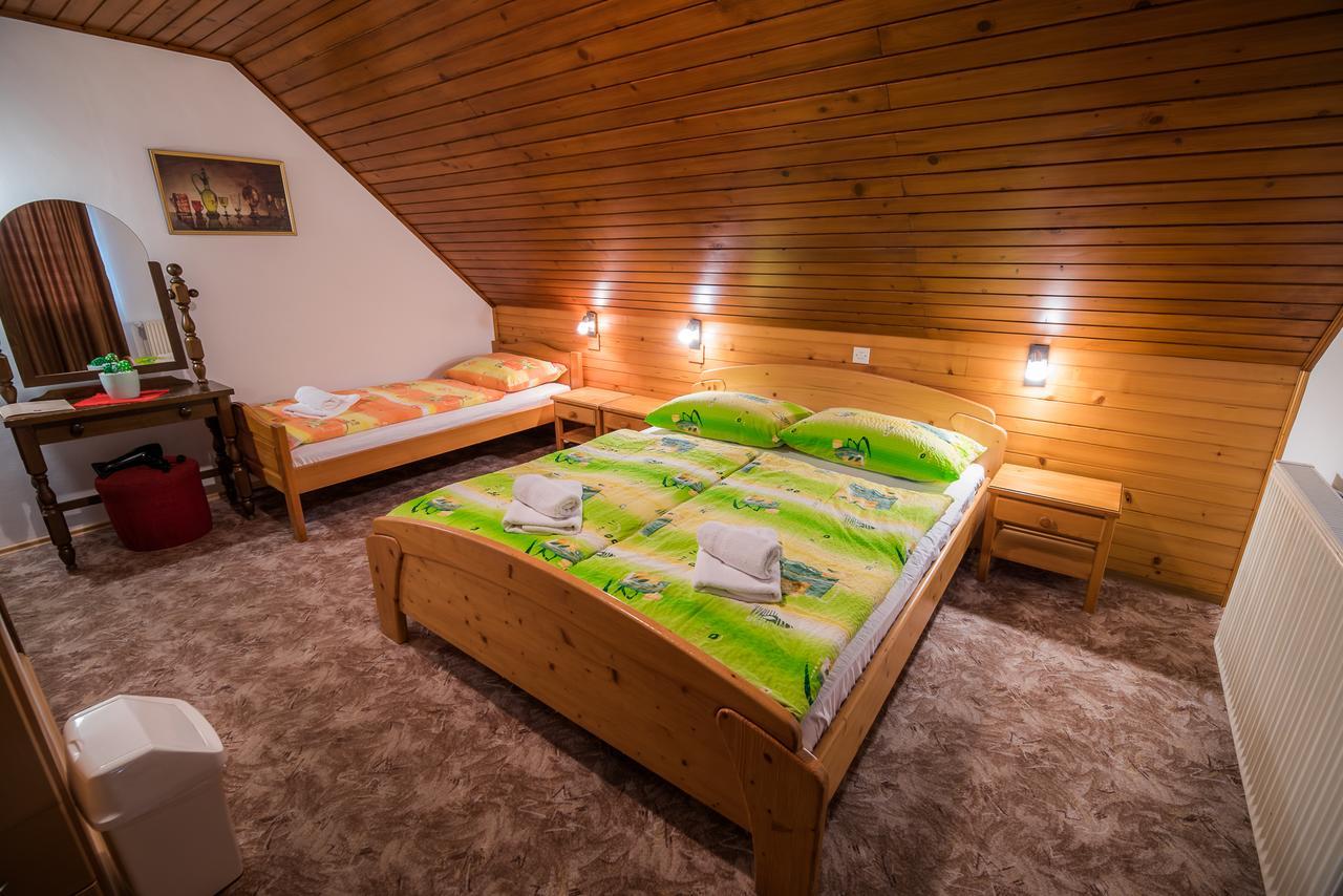 Bed & Breakfast Hisa Resje بوينج المظهر الخارجي الصورة