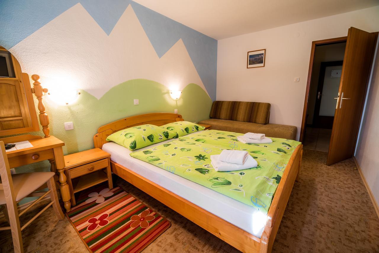 Bed & Breakfast Hisa Resje بوينج المظهر الخارجي الصورة