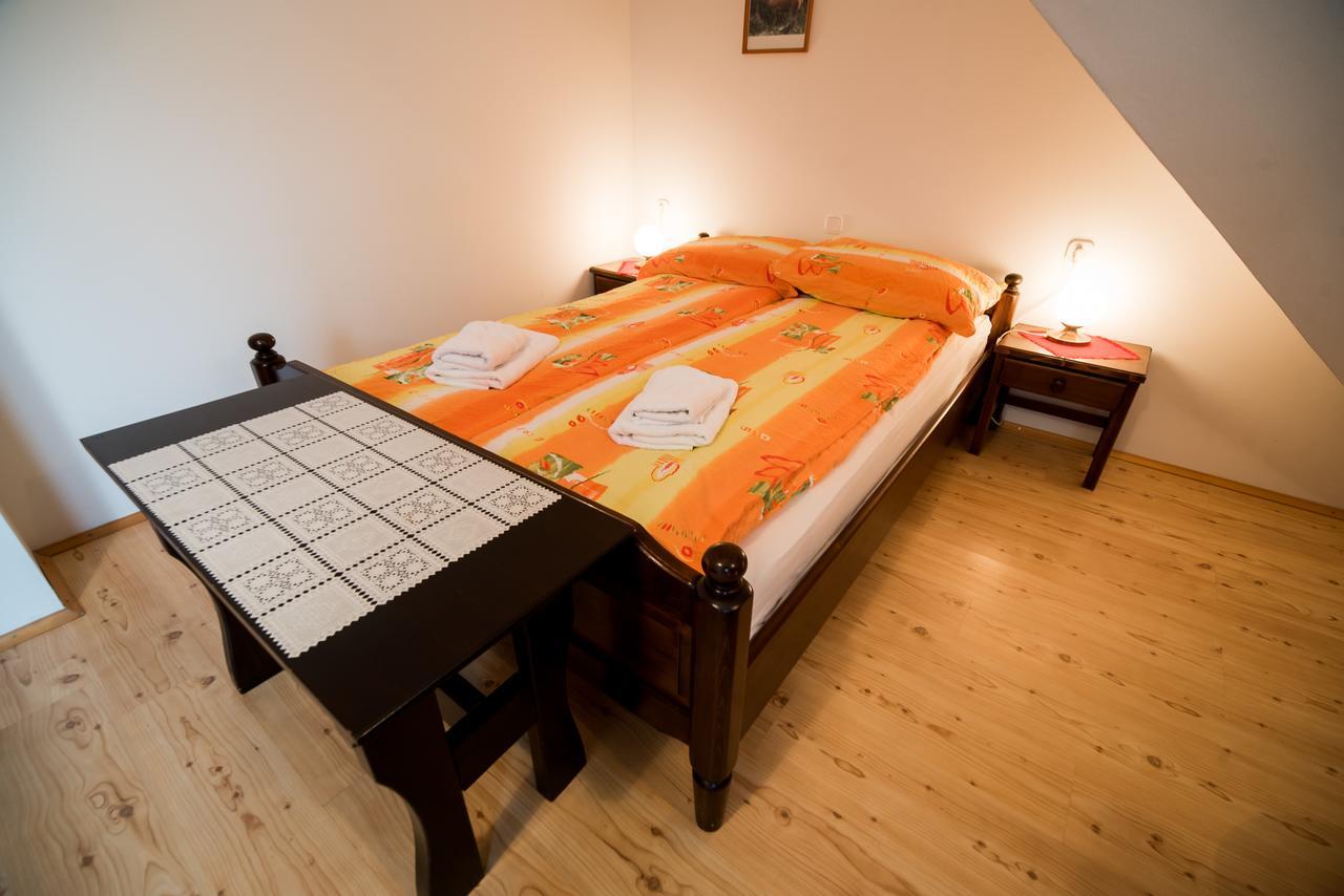 Bed & Breakfast Hisa Resje بوينج المظهر الخارجي الصورة