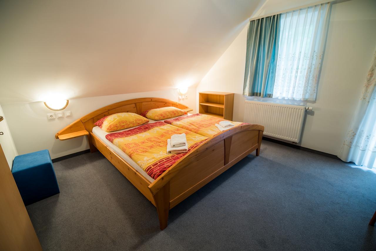 Bed & Breakfast Hisa Resje بوينج المظهر الخارجي الصورة