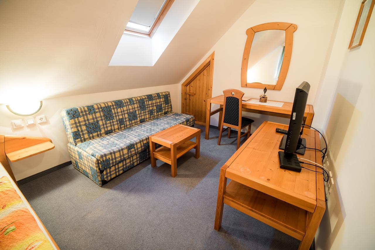 Bed & Breakfast Hisa Resje بوينج المظهر الخارجي الصورة