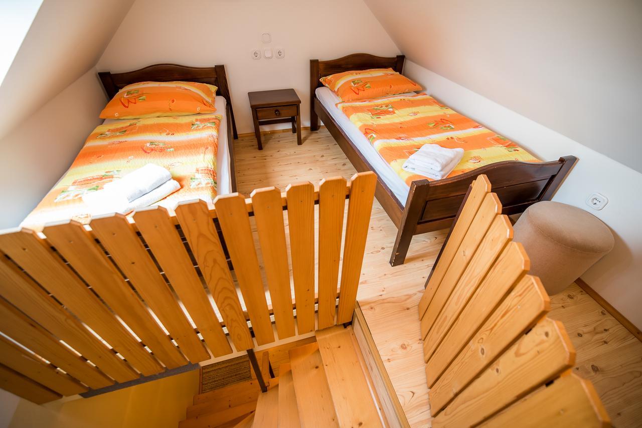 Bed & Breakfast Hisa Resje بوينج المظهر الخارجي الصورة