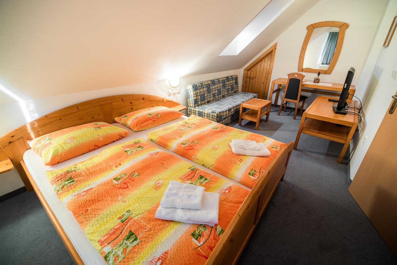 Bed & Breakfast Hisa Resje بوينج المظهر الخارجي الصورة