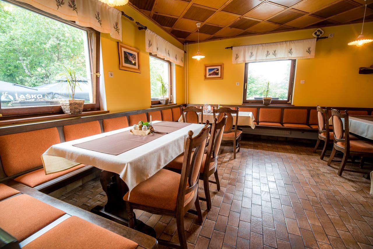 Bed & Breakfast Hisa Resje بوينج المظهر الخارجي الصورة