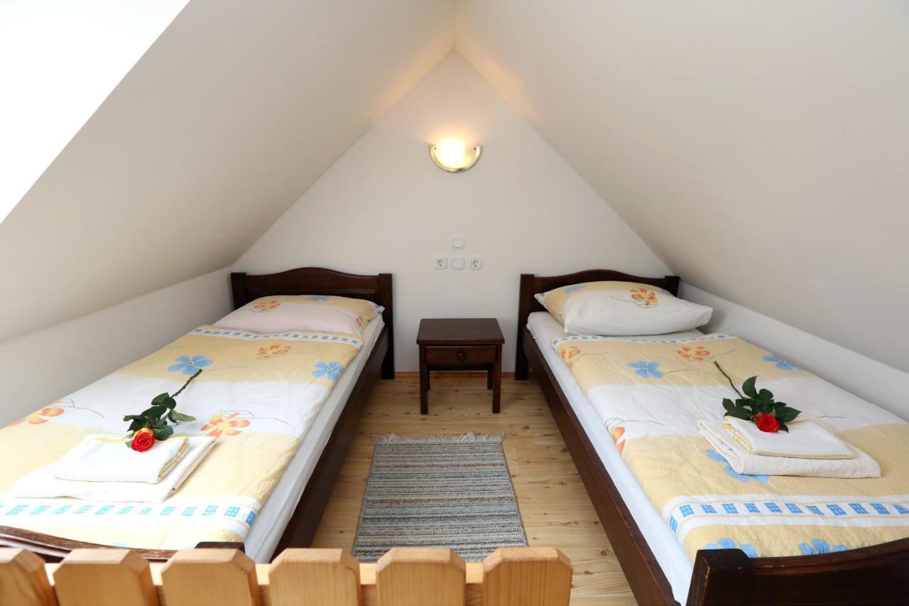 Bed & Breakfast Hisa Resje بوينج الغرفة الصورة