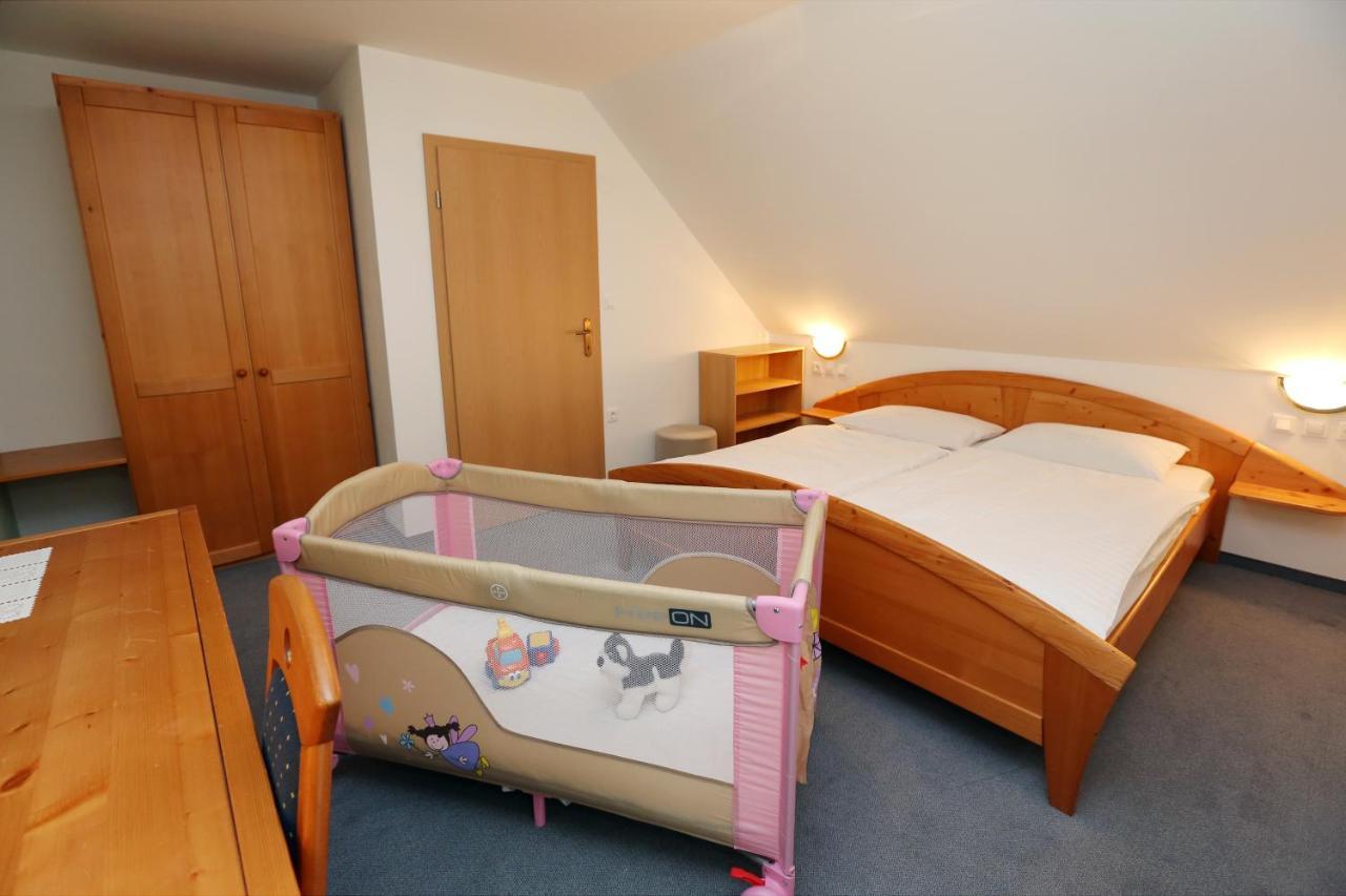 Bed & Breakfast Hisa Resje بوينج الغرفة الصورة